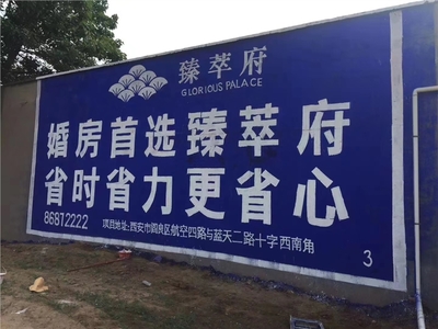 六安墻體廣告 聚焦廚衛(wèi)領(lǐng)域，打造高效廣告發(fā)布與制作一體化服務(wù)