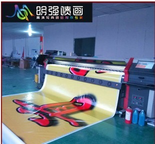 上海明強(qiáng)廣告制作 匠心工藝，點(diǎn)亮城市視覺(jué)